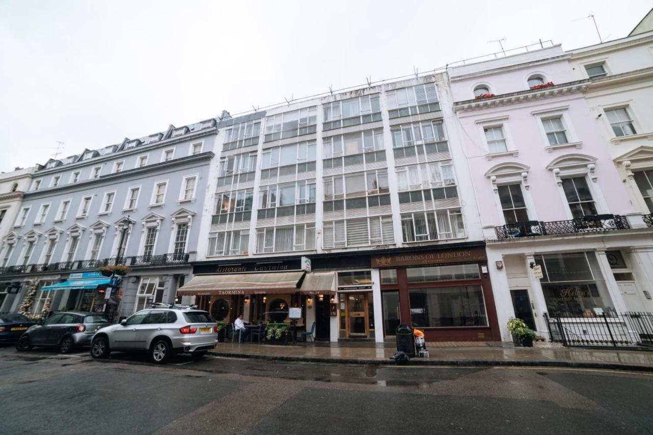 Bright & Modern Studio Flat In Paddington - Zone 1 London Exterior photo