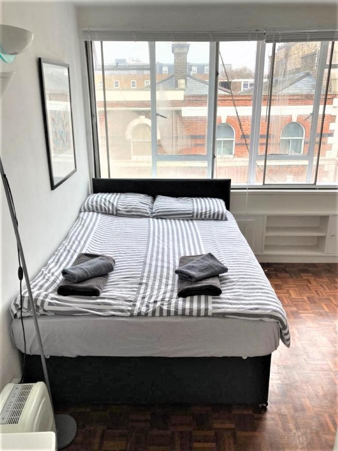 Bright & Modern Studio Flat In Paddington - Zone 1 London Exterior photo