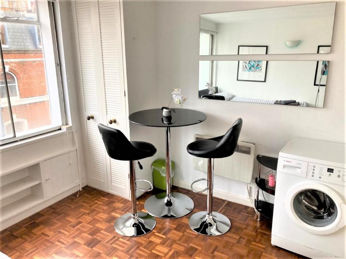 Bright & Modern Studio Flat In Paddington - Zone 1 London Exterior photo